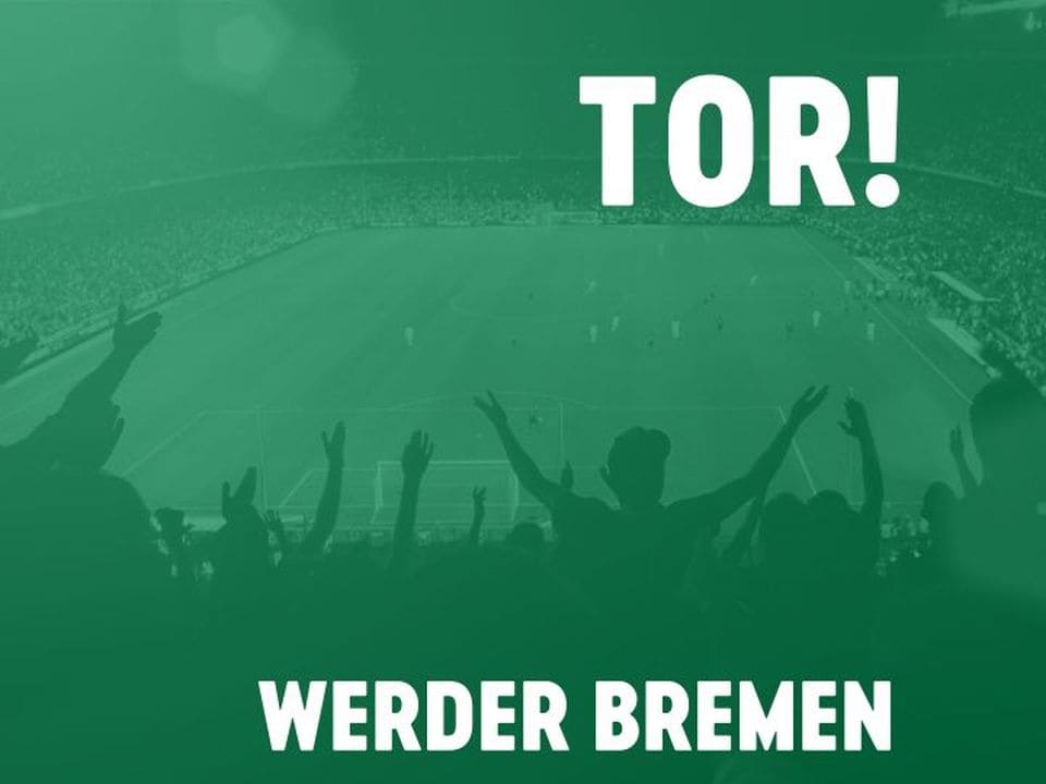 Offizielles Lizenzprodukt von Werder Bremens