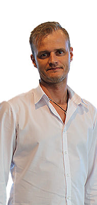 Matthias Lohrai - Filialleitung Bild: Filialleiter