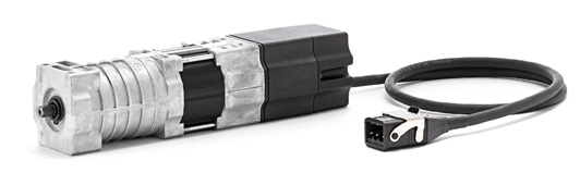 Kabelgebundener Motor Elero JA soft