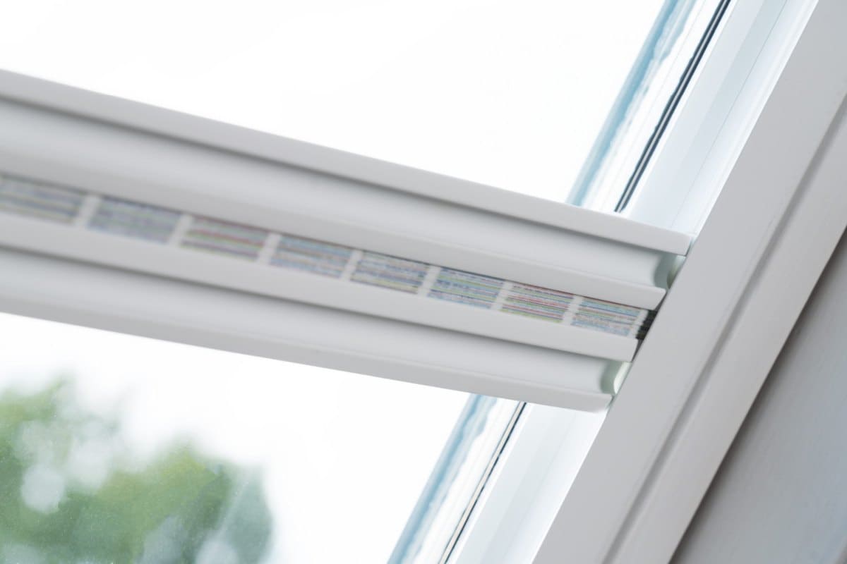 DF Comfort Seitenführung mit Schiene