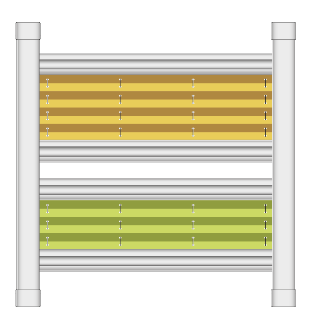 Plissee System DF30 Plus Comfort