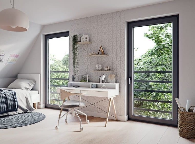 Fenster und Türen Ambiente