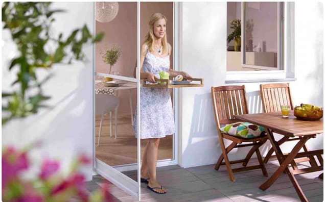 Schutz vor Insekten das ganze Jahr über