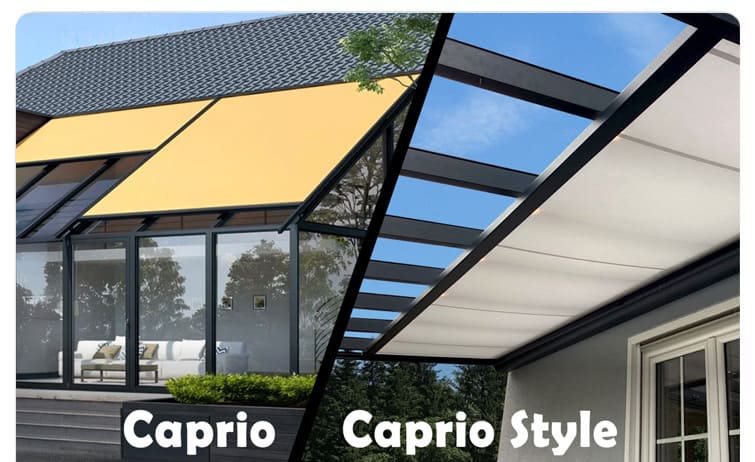 Teaser Image Blogbeitrag Wintergartenmarkise Caprio