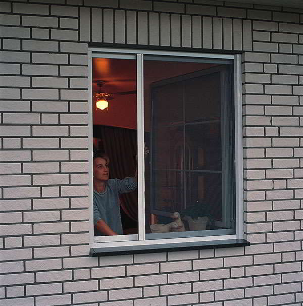 Insektenschutzrollo Typ 2