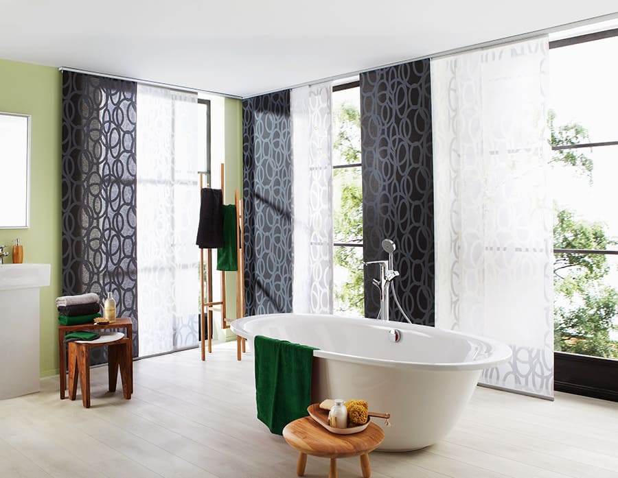 Erfal® Flächenvorhänge