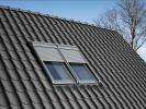 VELUX® Hitzeschutz-Markisen; Bild: © VELUX