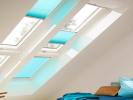 VELUX® Plissees; Bild: © VELUX