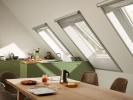 VELUX® Insektenschutzrollo; Bild: © VELUX
