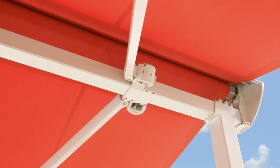 Dual von unten gesehen