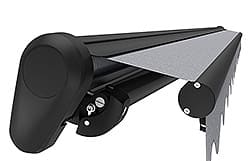 Halbkassettenmarkise Compact Style