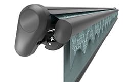 Halbkassettenmarkise Compact Style Plus