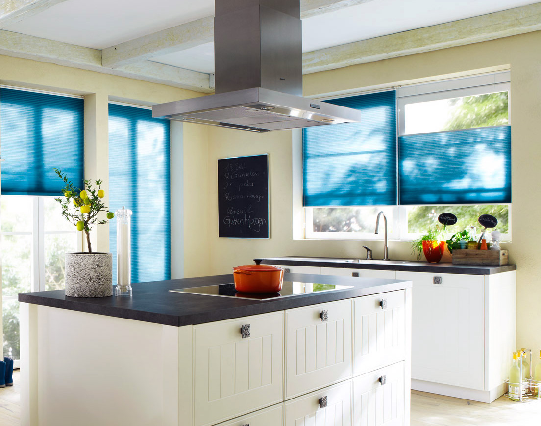 Wabenplissee DUETTE®