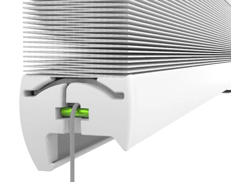 Profil Evie - Materialien und Technik