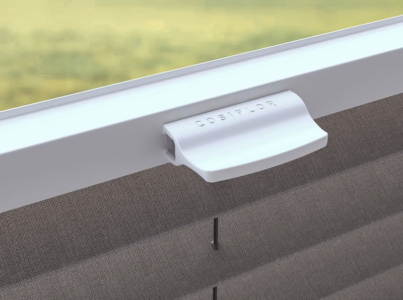 Bediengriff für die Verwendung mit Bedienstab