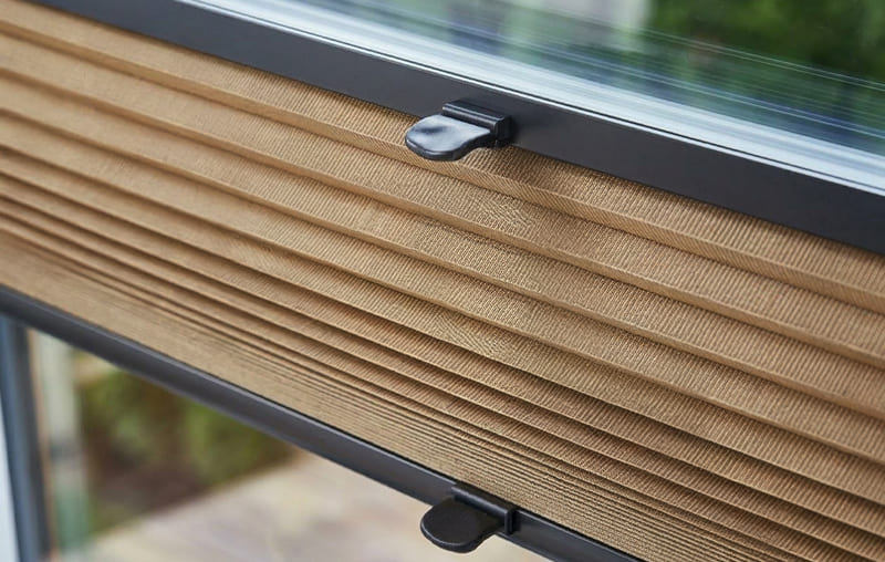 Plissee Baseline VS2 - Stoffnummer: C627