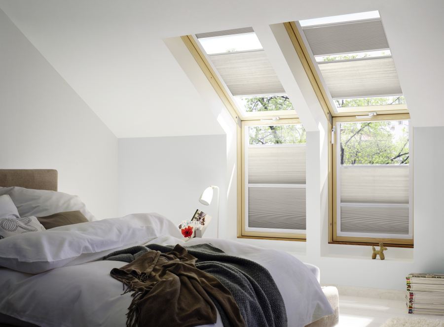 DF30 Plus Comfort - von allen Seiten zu öffnen