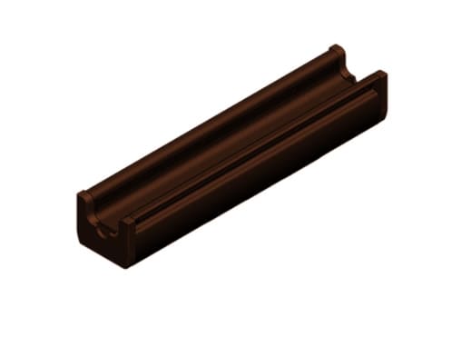 Cosiflor Profilfarbe braun