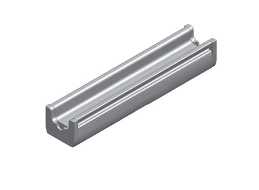 Cosiflor Profilfarbe silber
