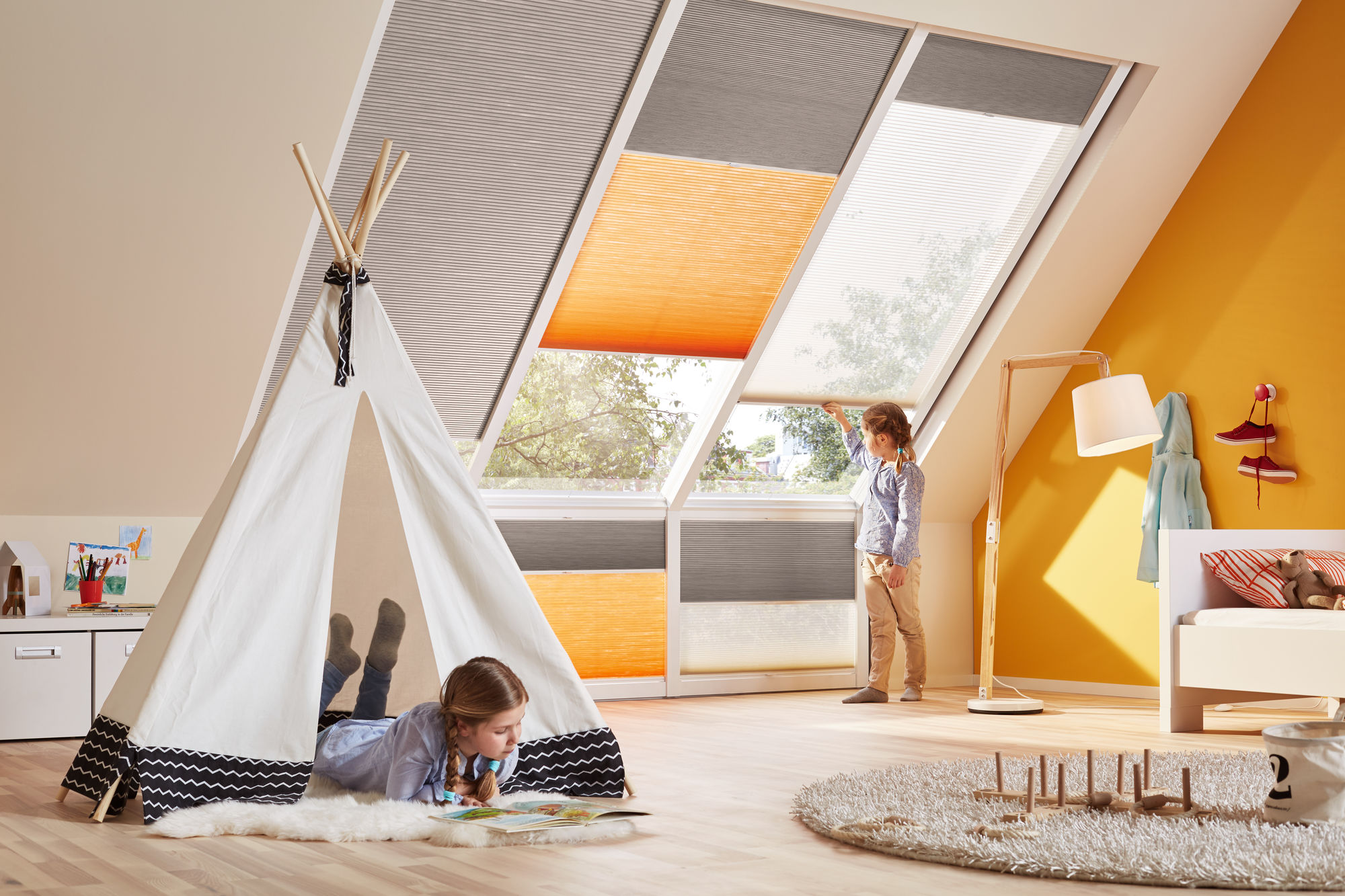 Cosiflor Plissee VS3