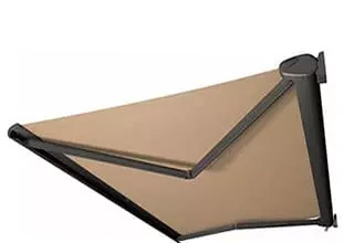 Vollkassettenmarkise Romana