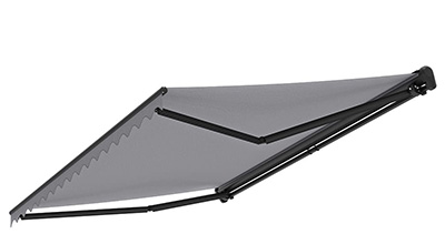 Halbkassettenmarkise Compact Style