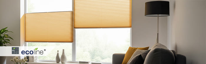 Baseline Plissee VS2