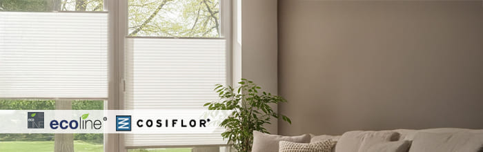 Plisseesystem Ecoline® VS1/VS2