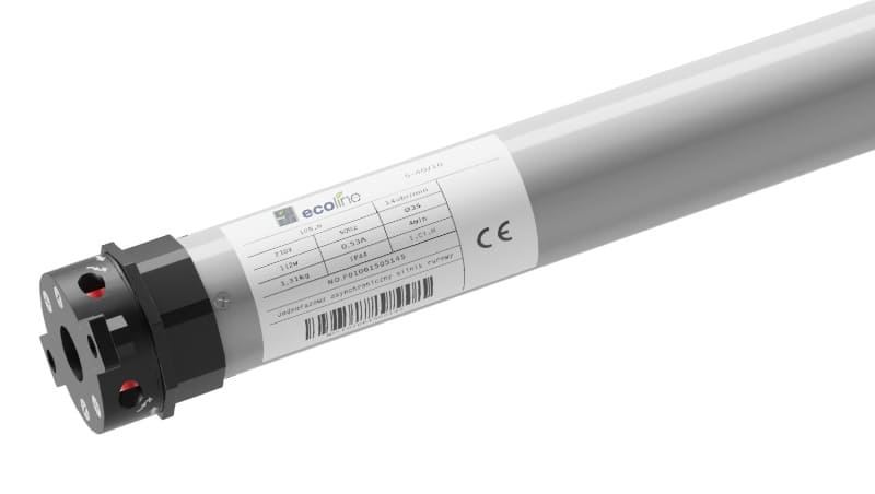 Ecoline Motor Drahgebunden