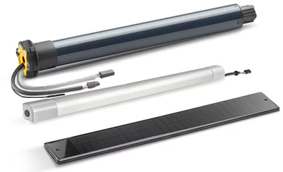 Somfy RS 100 IO Solar