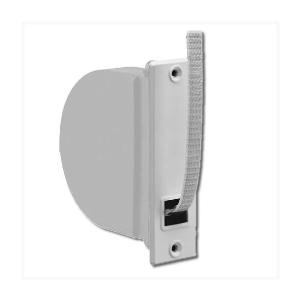 Unterputz Kurbelwickler