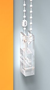 Kettenbeschwerer Freihängend