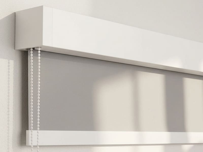 Kassette Ansicht Eckig