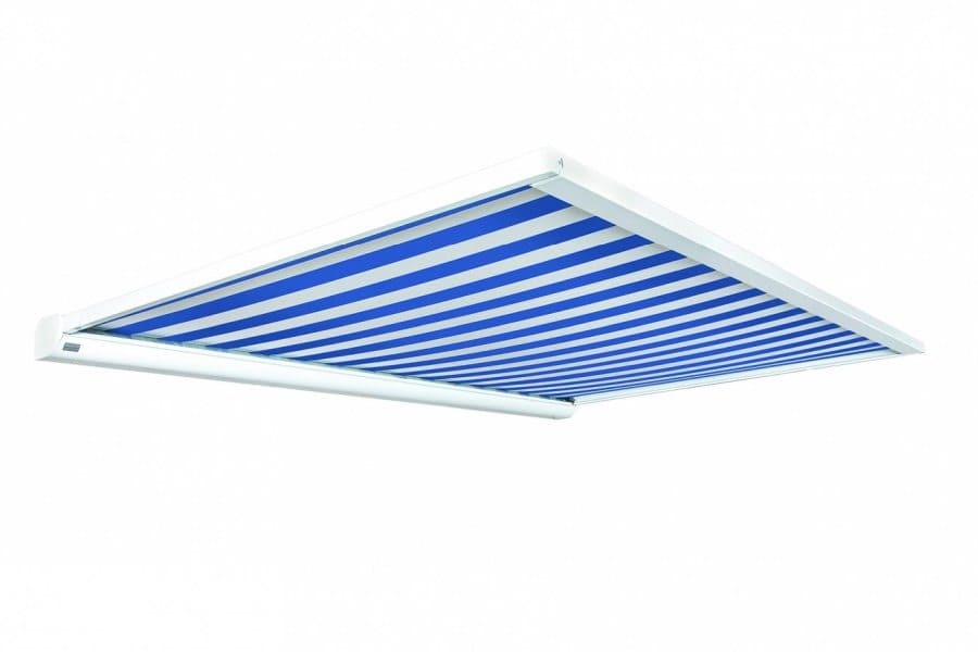 Unterdachmarkise T200 Gesamtansicht