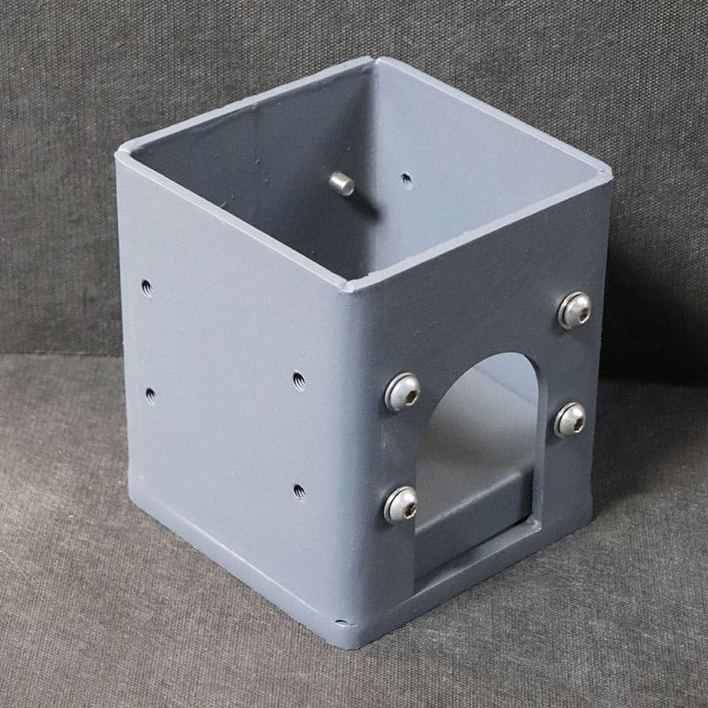 Pinela Deluxe Halterung Bodenbefestigung