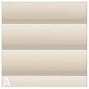 Jalousie Uni Vanille (7055)