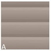 Jalousie Uni Nougat (7059)