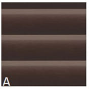 Jalousie Uni Kupferbraun (7061)