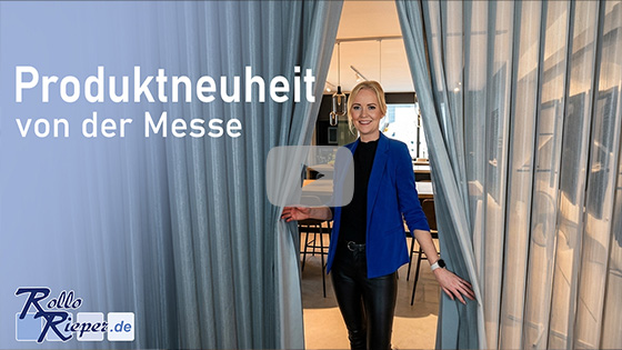 Youtube Film Vorschaubild - News direkt von der Messe - Lightwave