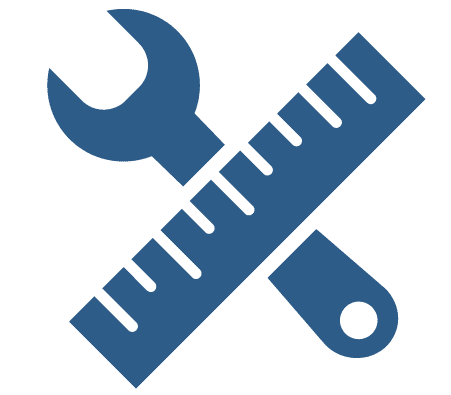 Maßanfertigung Icon