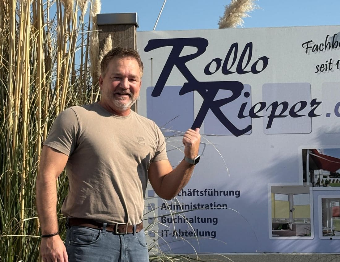 Dipl.-Oek. Rouven Rieper - Inhaber